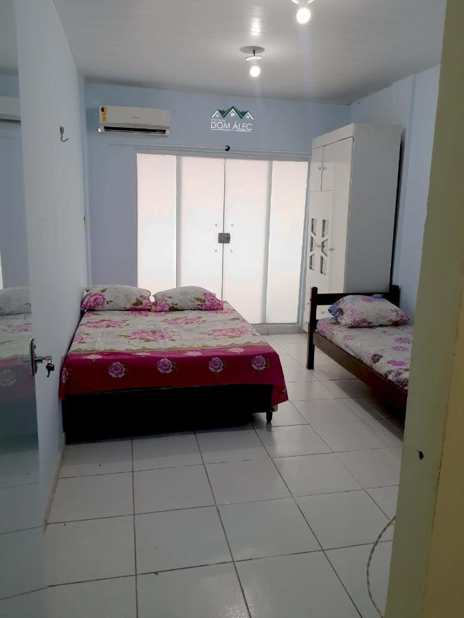 Residencial Dom Alec S3 Apartment Belém Exterior photo