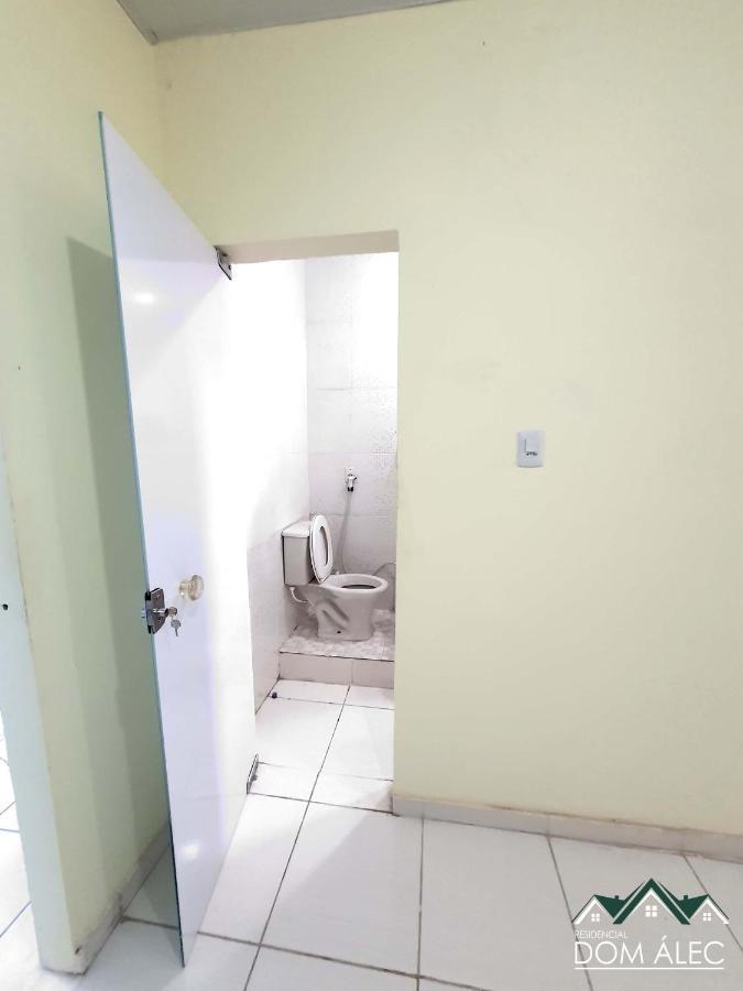Residencial Dom Alec S3 Apartment Belém Exterior photo