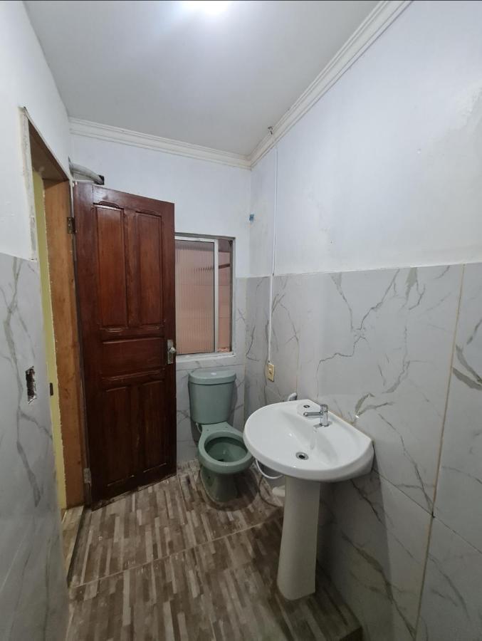 Residencial Dom Alec S3 Apartment Belém Exterior photo